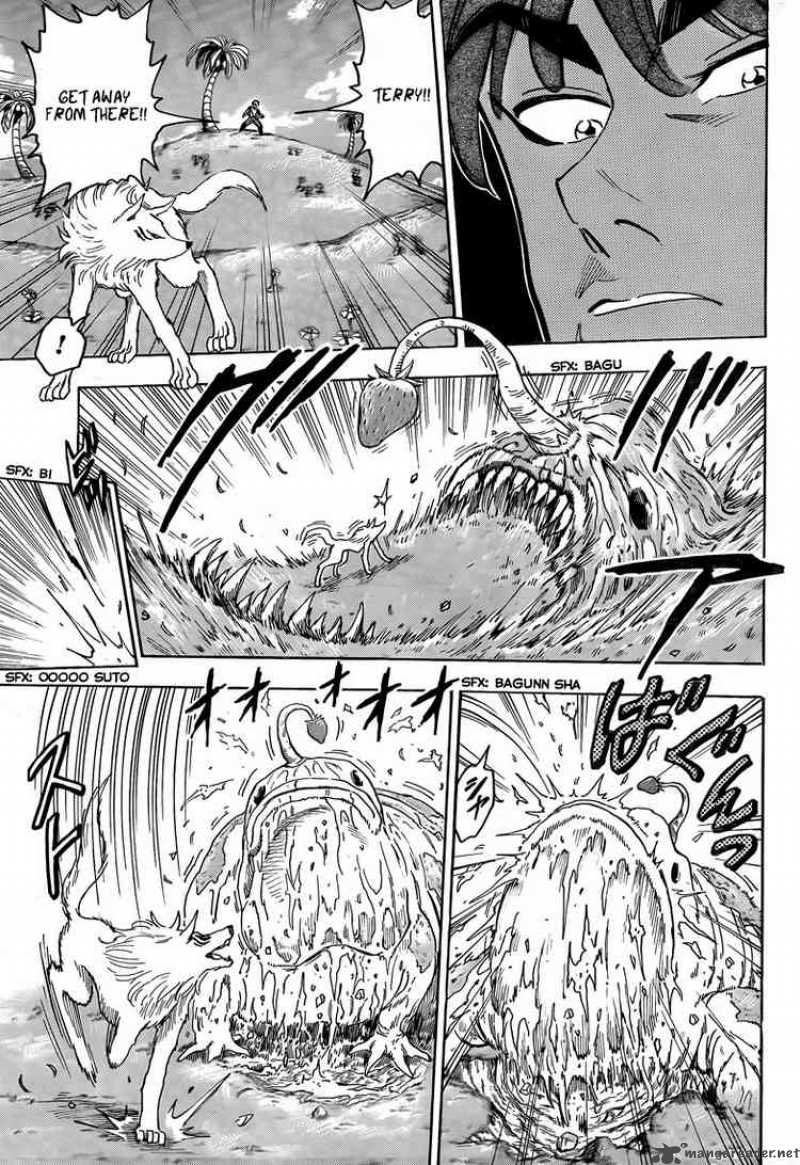 Toriko 56 8