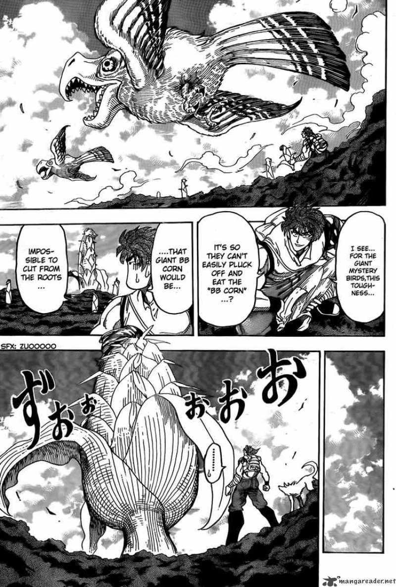 Toriko 58 7