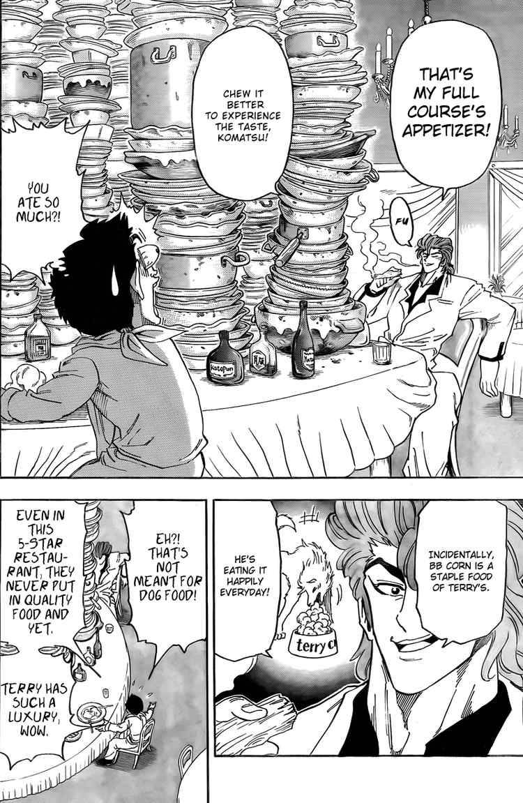 Toriko 63 16