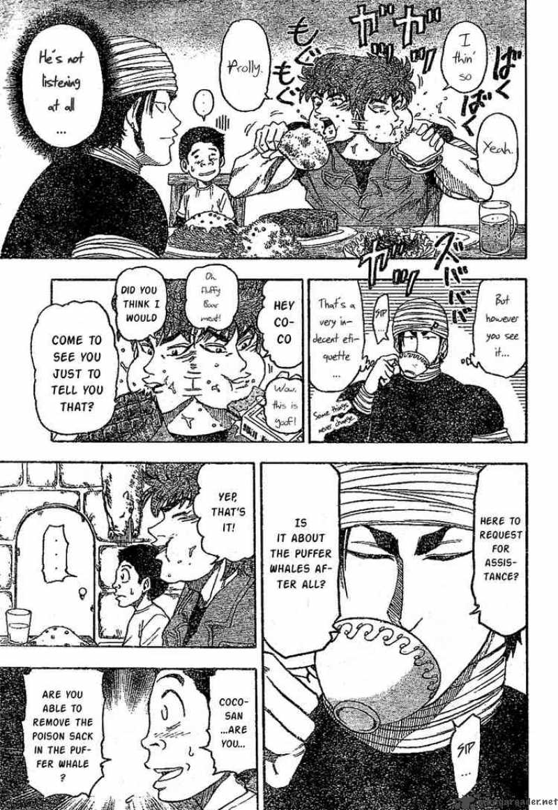 Toriko 9 10