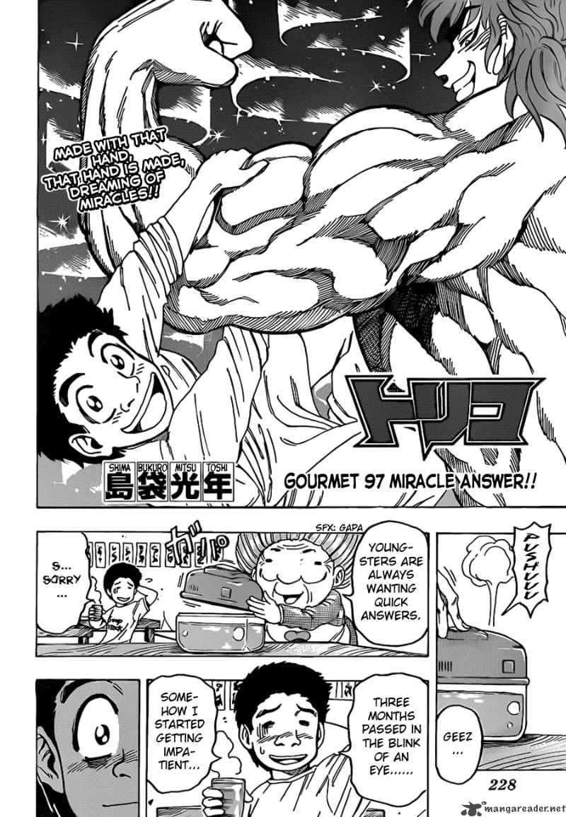 Toriko 97 2