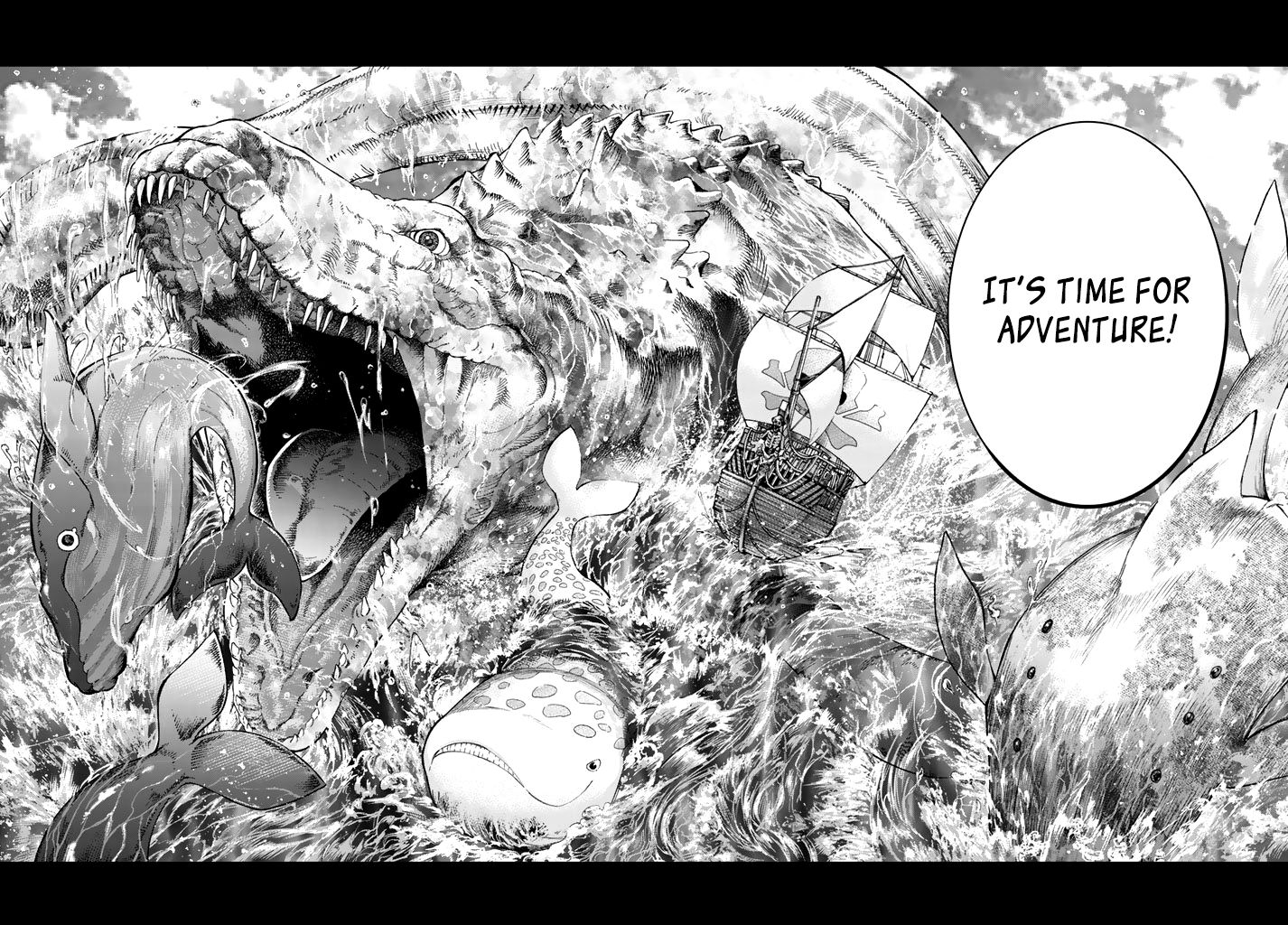 Toshokan No Dai Majutsushi 1 10