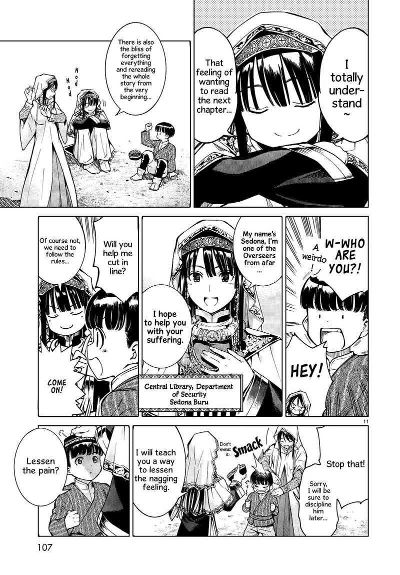 Toshokan No Dai Majutsushi 2 11