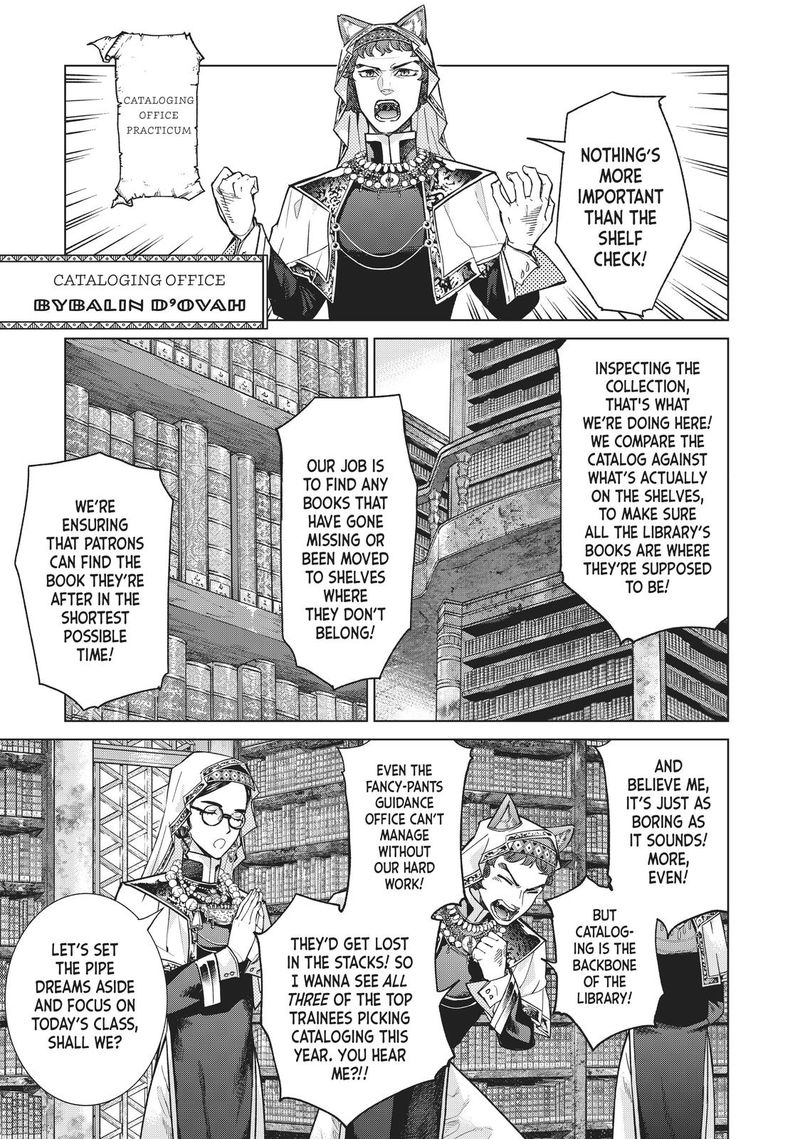 Toshokan No Dai Majutsushi 20 37