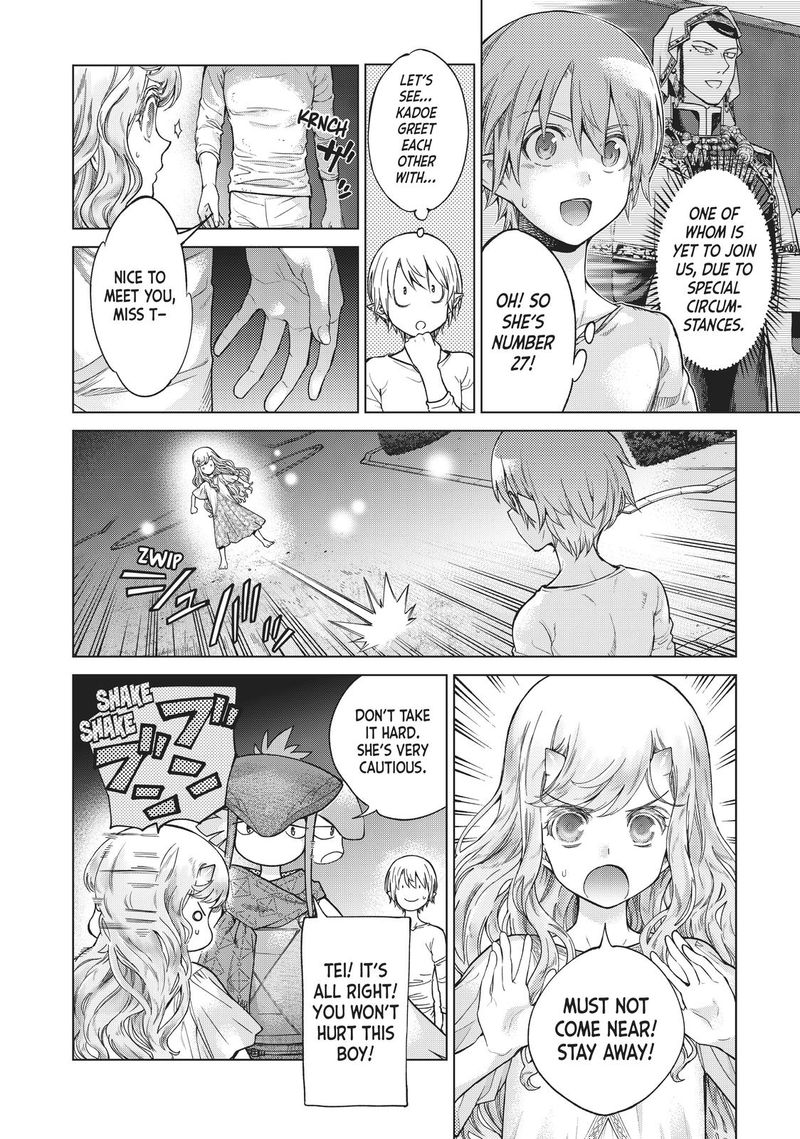 Toshokan No Dai Majutsushi 24 14