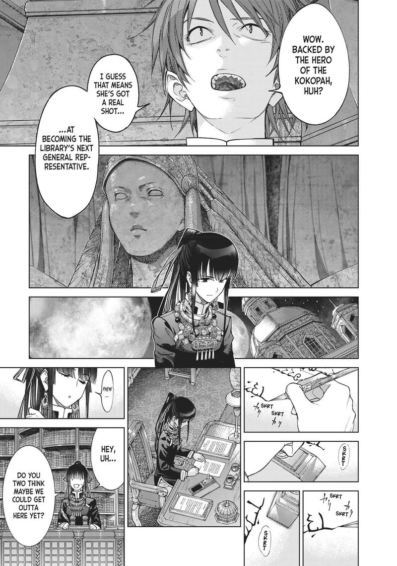 Toshokan No Dai Majutsushi 24 23