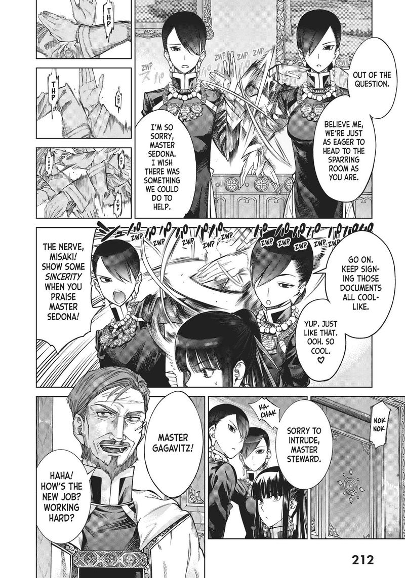 Toshokan No Dai Majutsushi 24 24