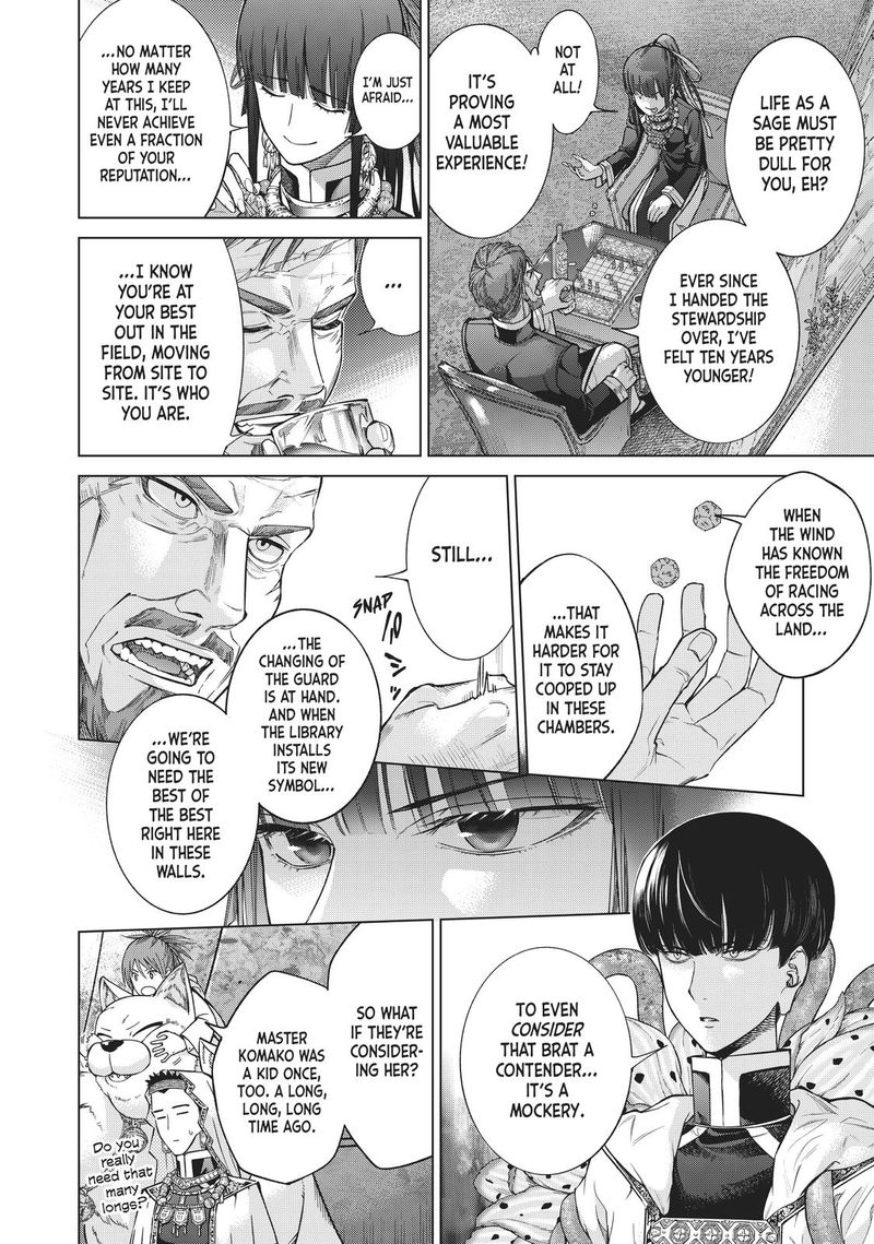 Toshokan No Dai Majutsushi 24 26