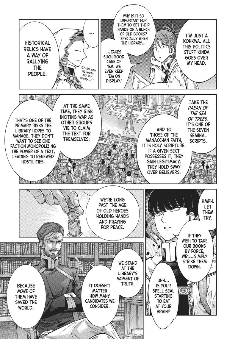 Toshokan No Dai Majutsushi 24 29