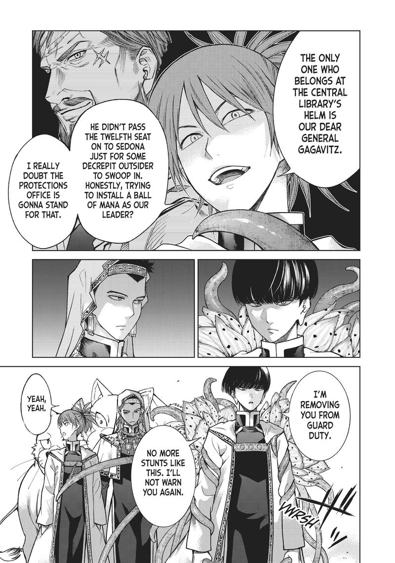 Toshokan No Dai Majutsushi 24 44