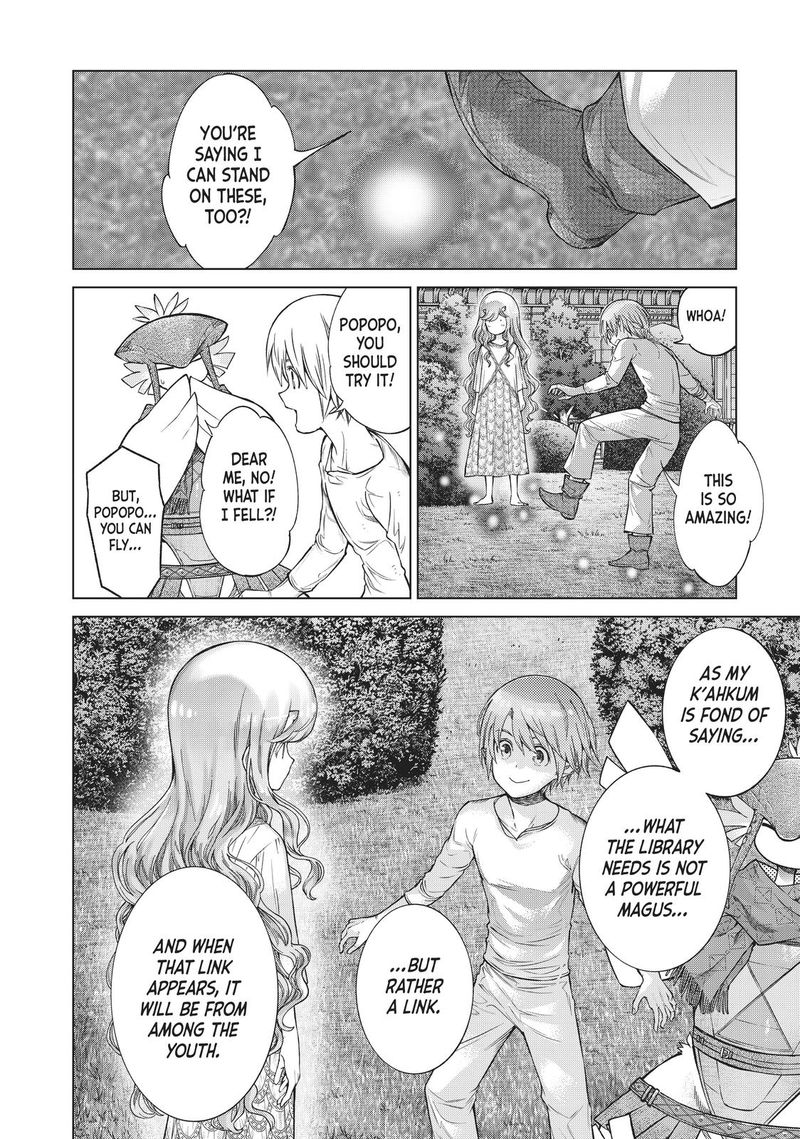 Toshokan No Dai Majutsushi 24 45