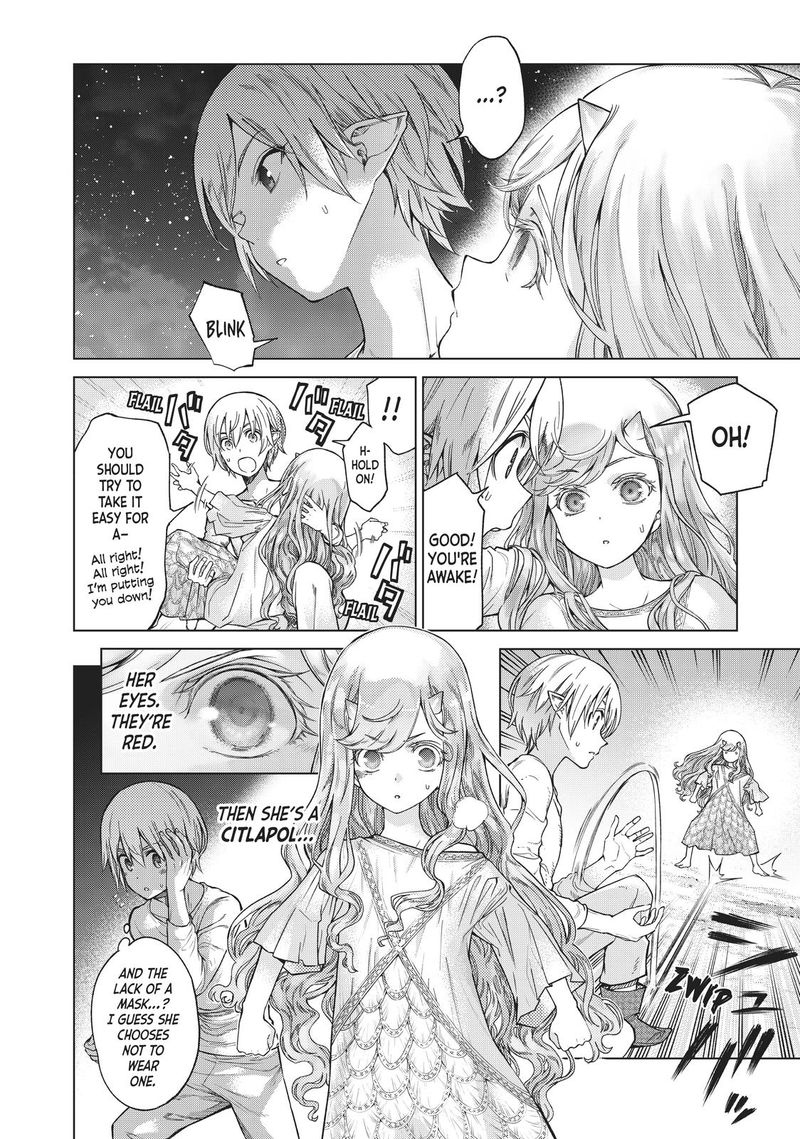 Toshokan No Dai Majutsushi 24 6