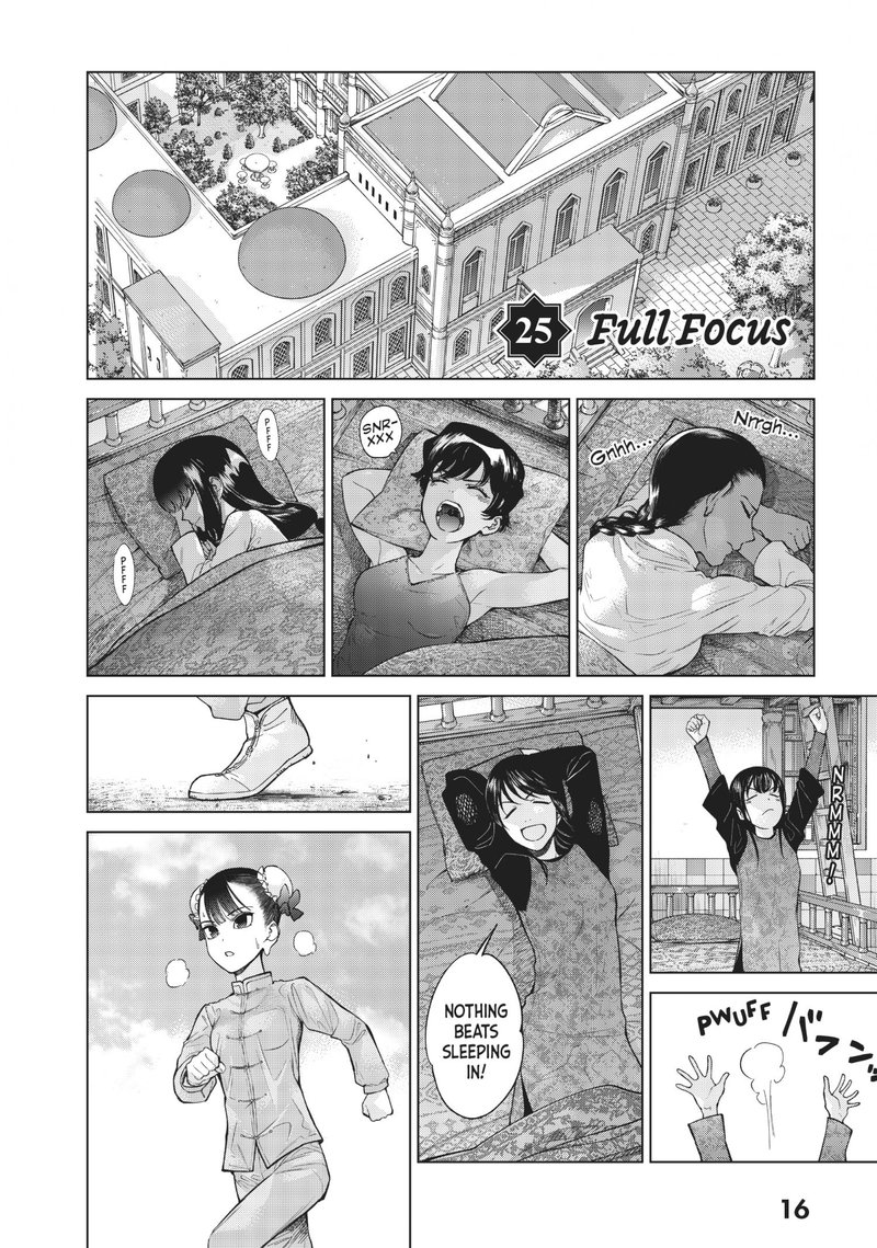 Toshokan No Dai Majutsushi 25 14
