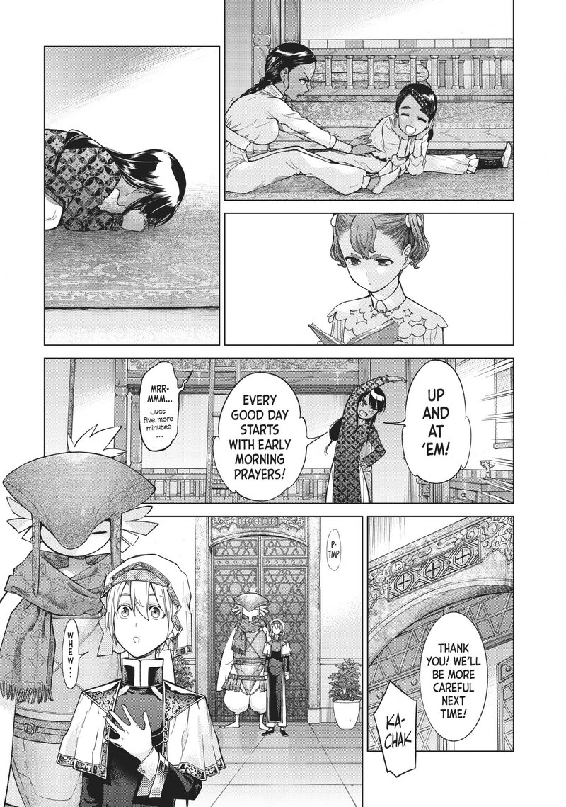 Toshokan No Dai Majutsushi 25 15
