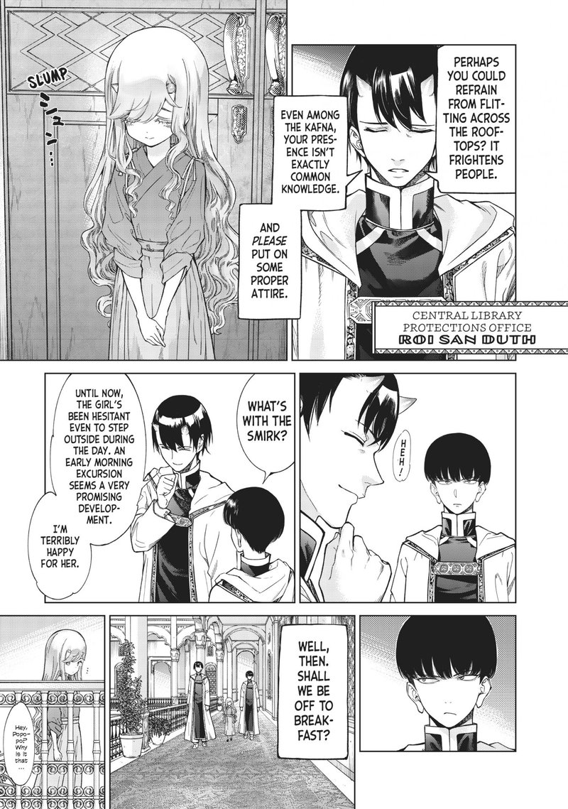 Toshokan No Dai Majutsushi 25 17