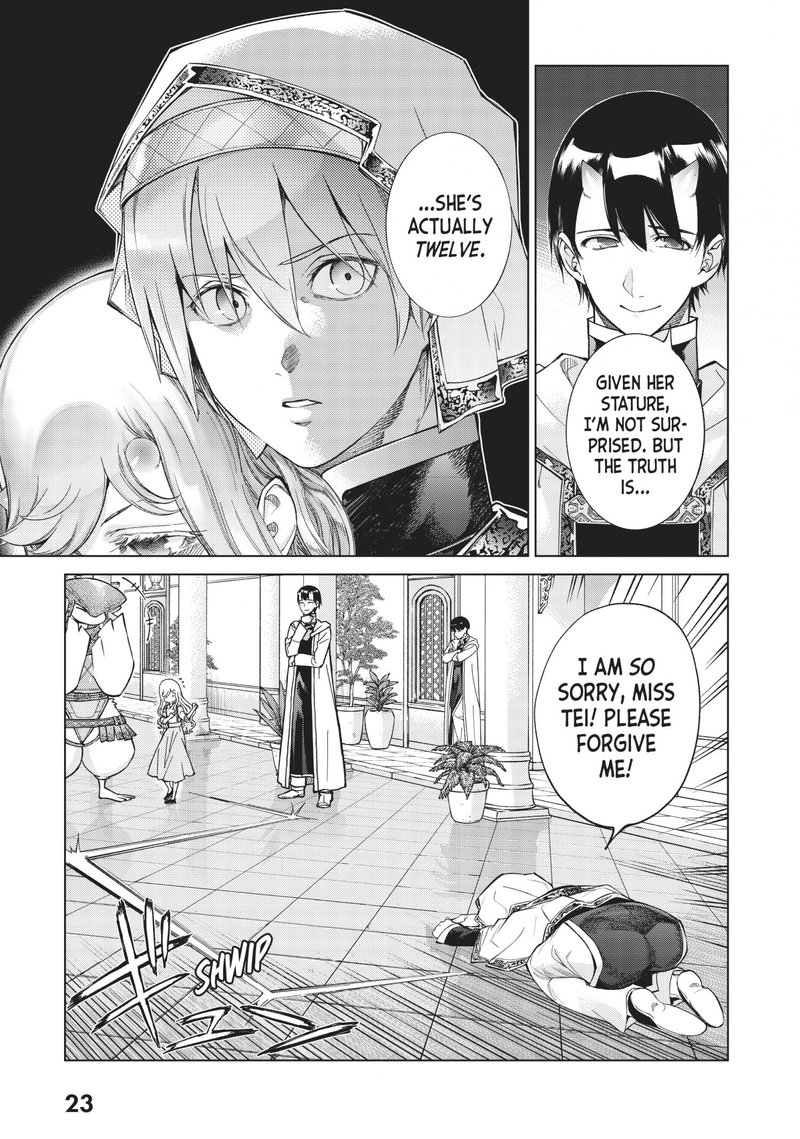 Toshokan No Dai Majutsushi 25 21