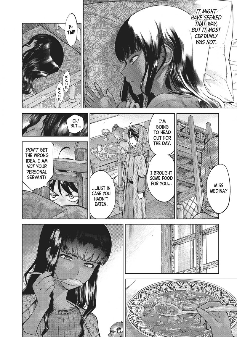 Toshokan No Dai Majutsushi 25 30