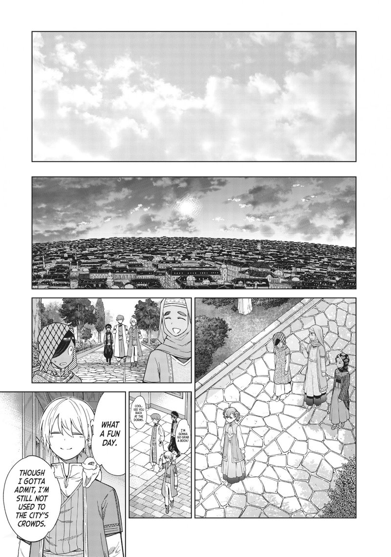 Toshokan No Dai Majutsushi 25 31
