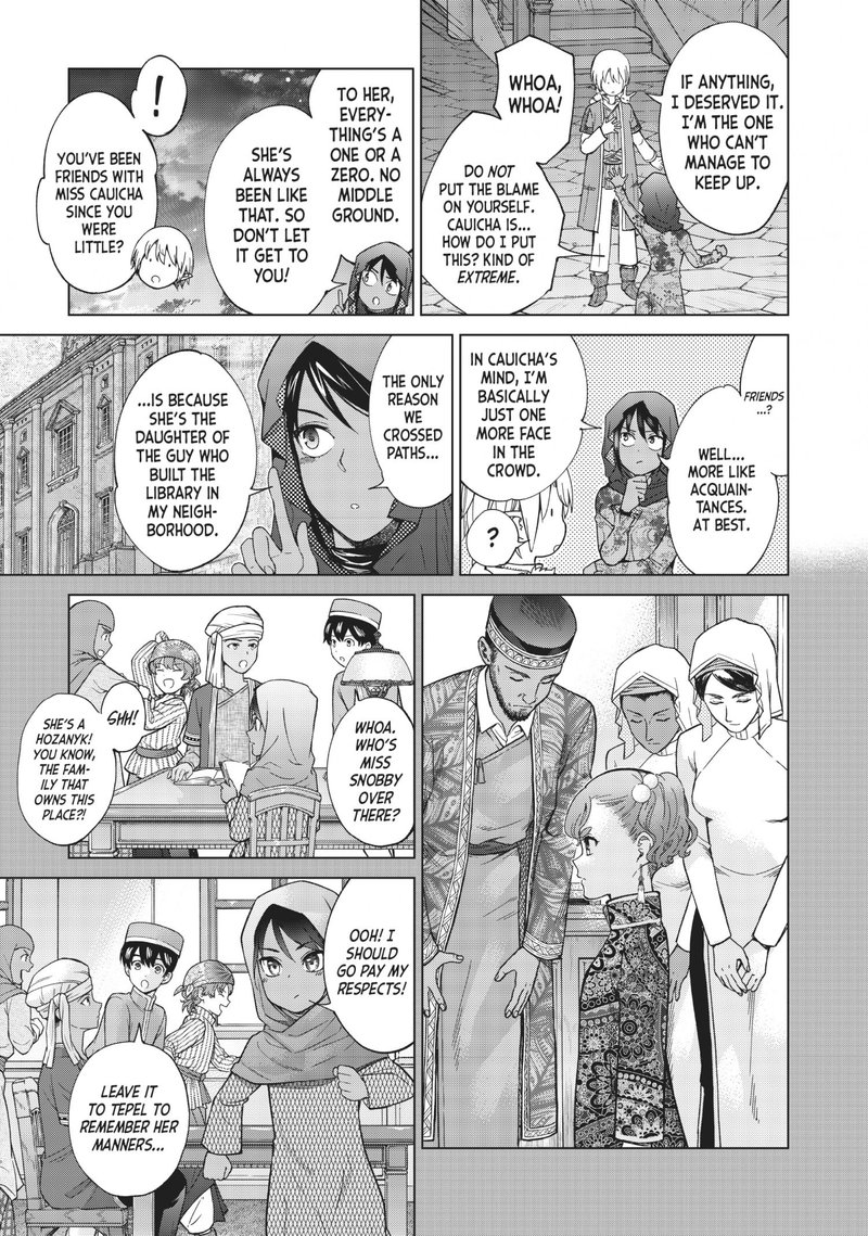 Toshokan No Dai Majutsushi 25 33