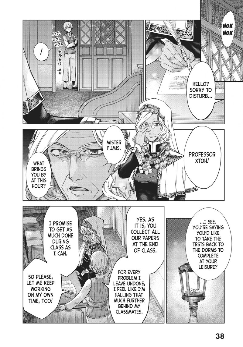 Toshokan No Dai Majutsushi 25 36