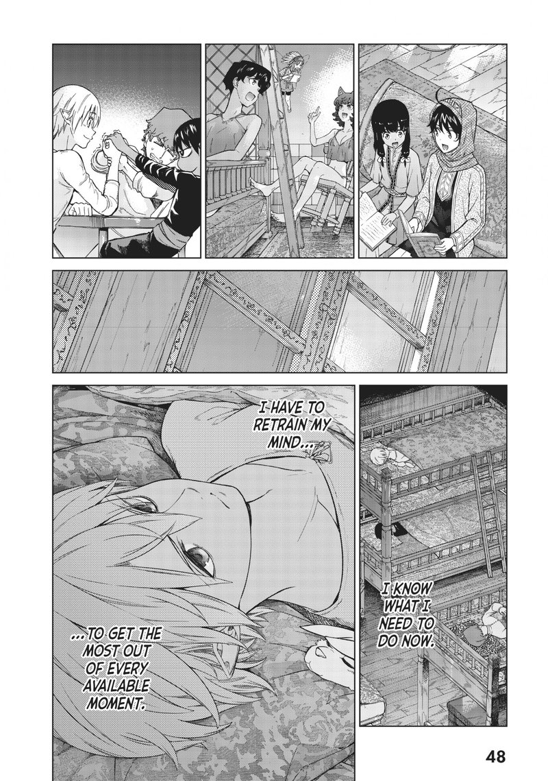 Toshokan No Dai Majutsushi 25 46