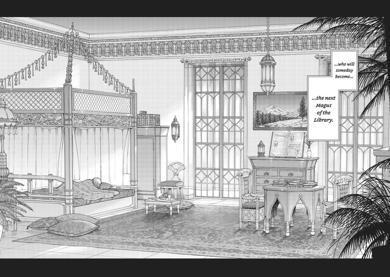 Toshokan No Dai Majutsushi 25 6