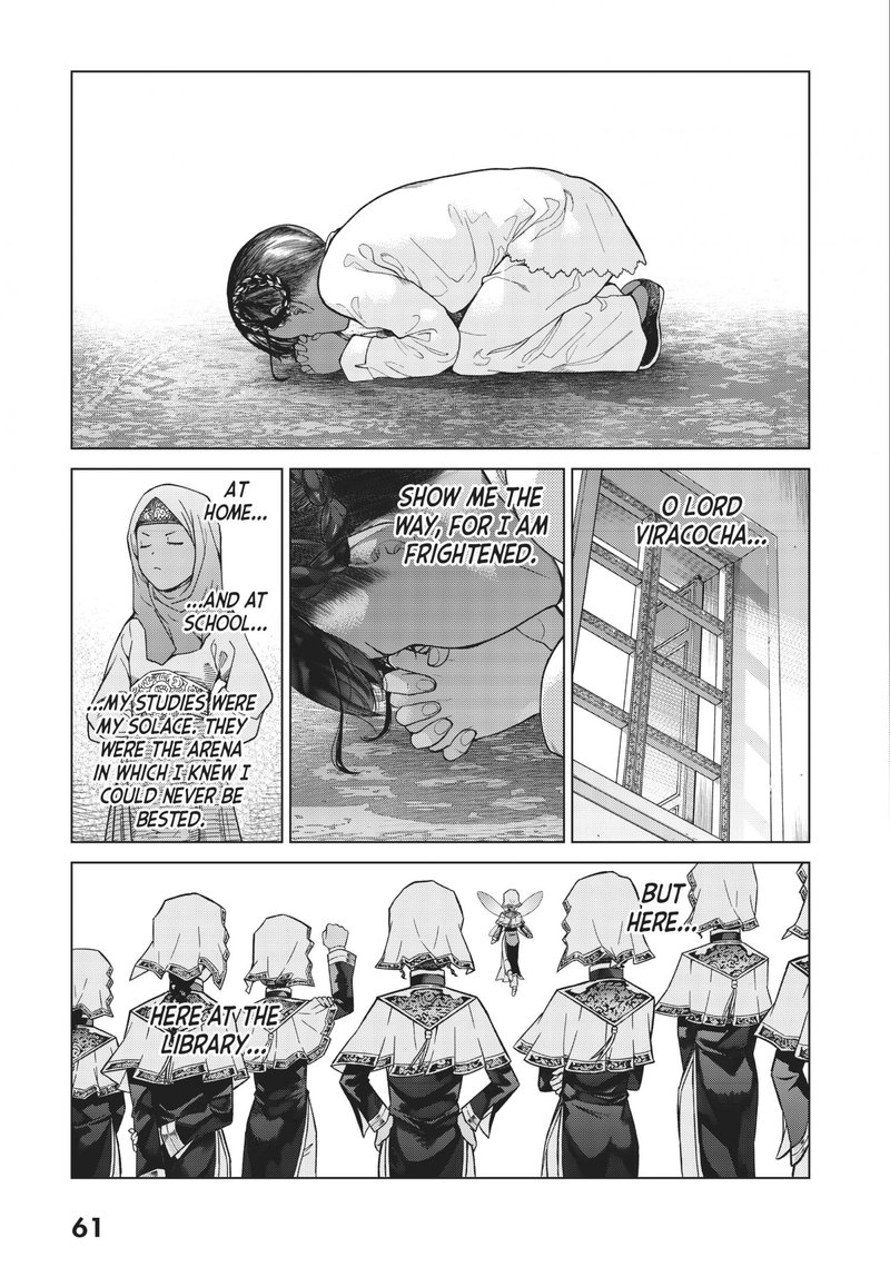 Toshokan No Dai Majutsushi 26 11