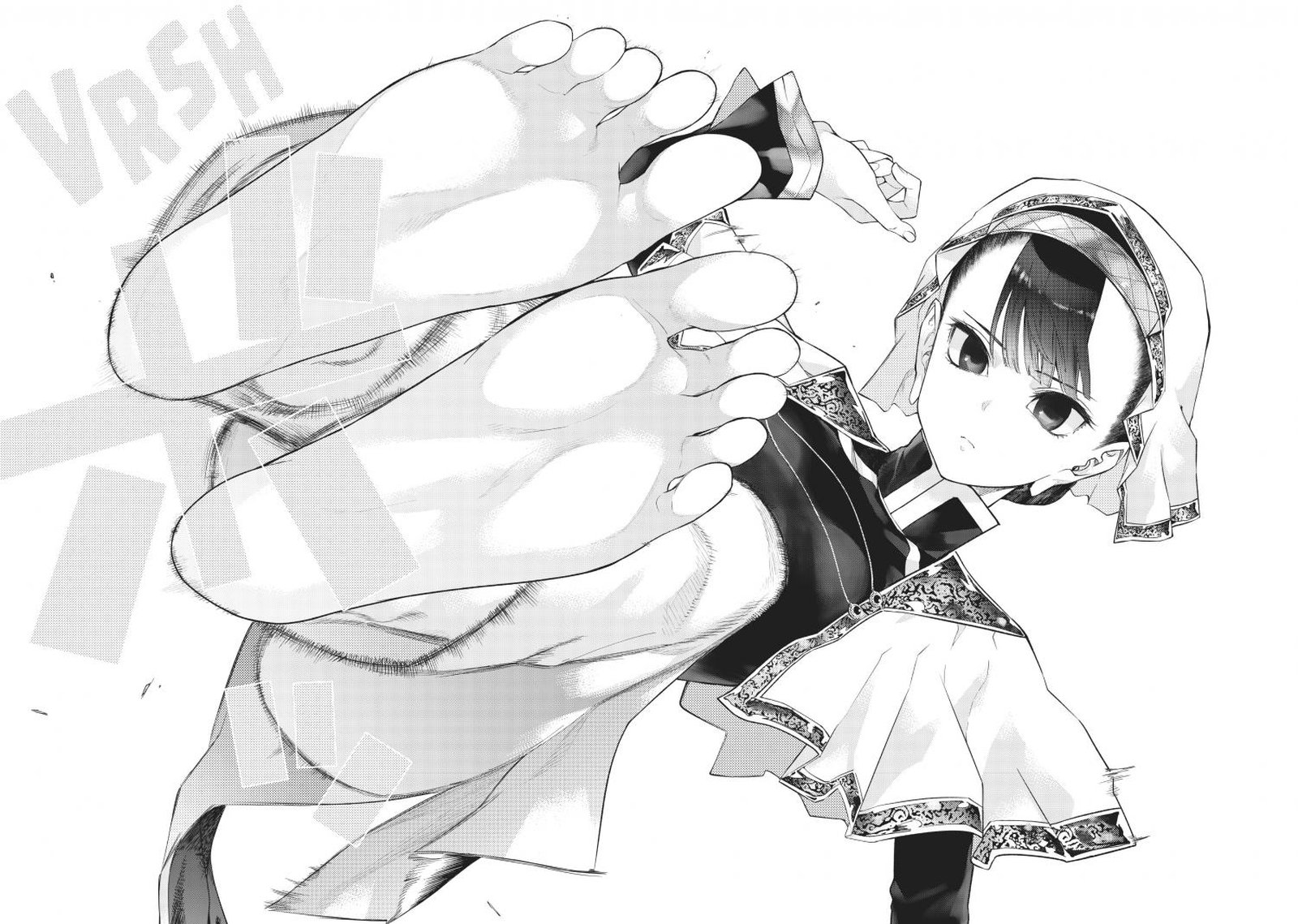 Toshokan No Dai Majutsushi 26 30