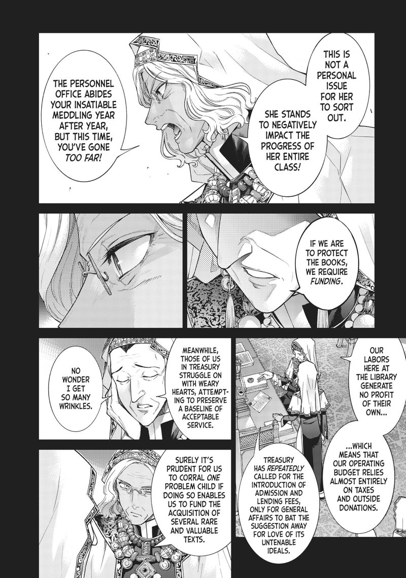 Toshokan No Dai Majutsushi 26 6