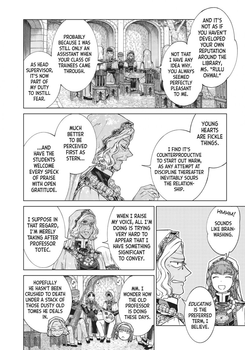 Toshokan No Dai Majutsushi 28 10