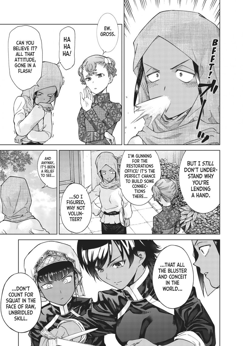 Toshokan No Dai Majutsushi 28 7