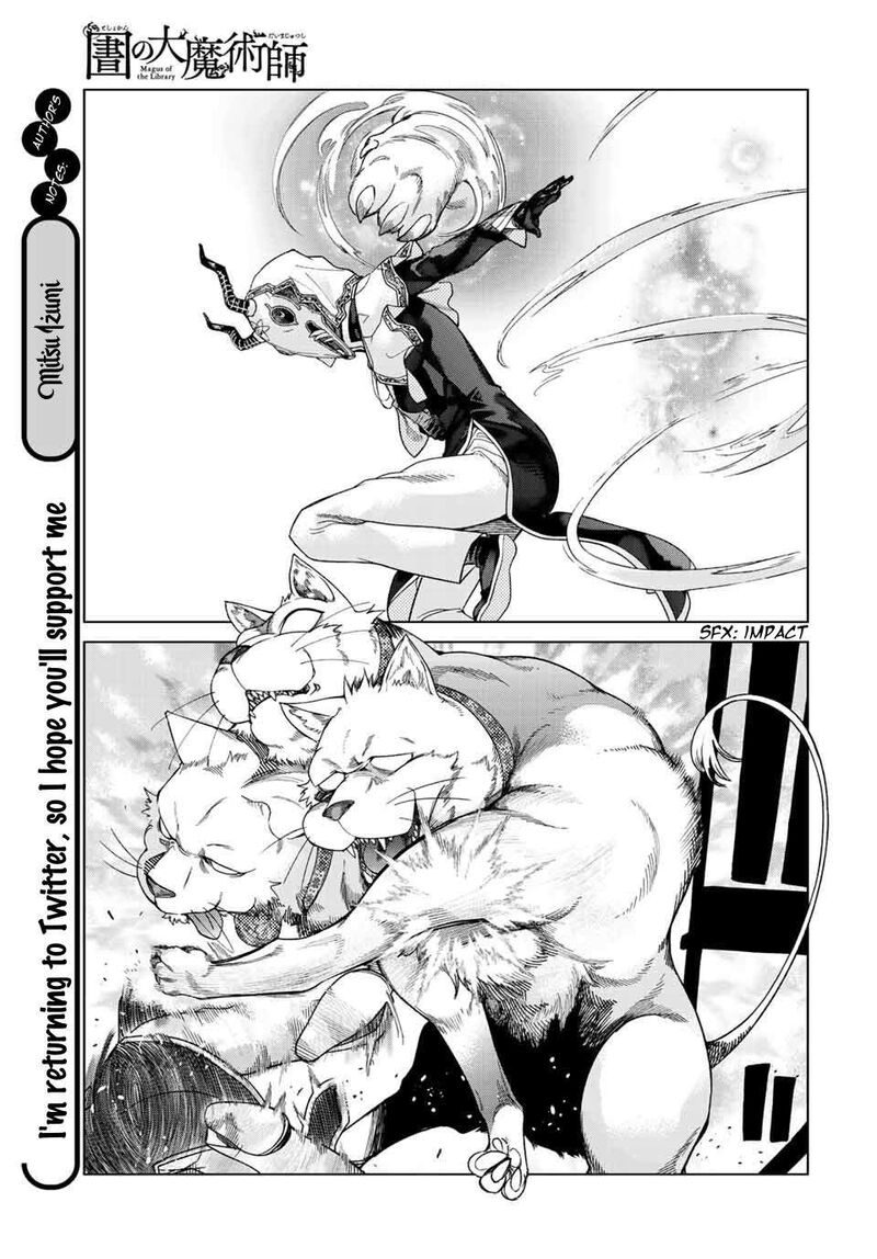 Toshokan No Dai Majutsushi 37 9