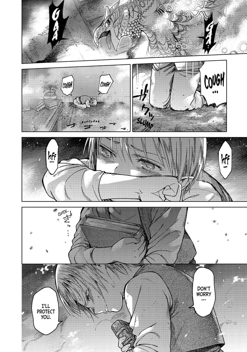 Toshokan No Dai Majutsushi 4 10