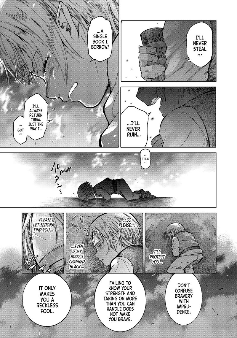 Toshokan No Dai Majutsushi 4 11