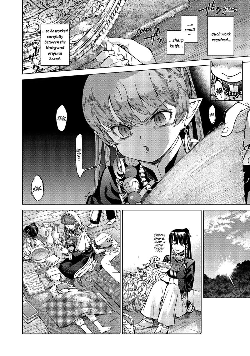 Toshokan No Dai Majutsushi 4 20