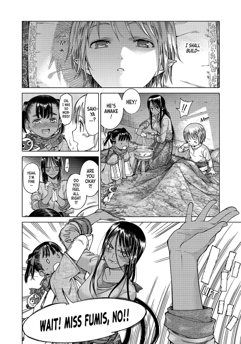 Toshokan No Dai Majutsushi 4 26