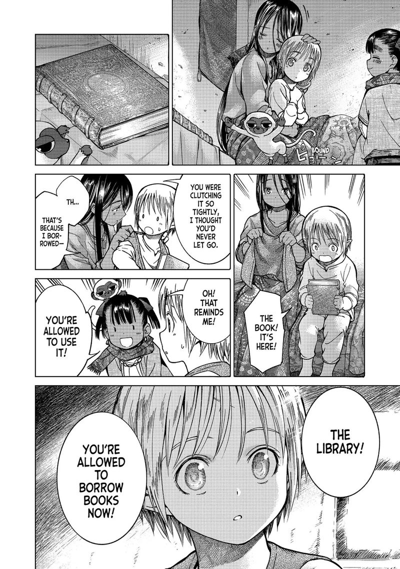 Toshokan No Dai Majutsushi 4 28