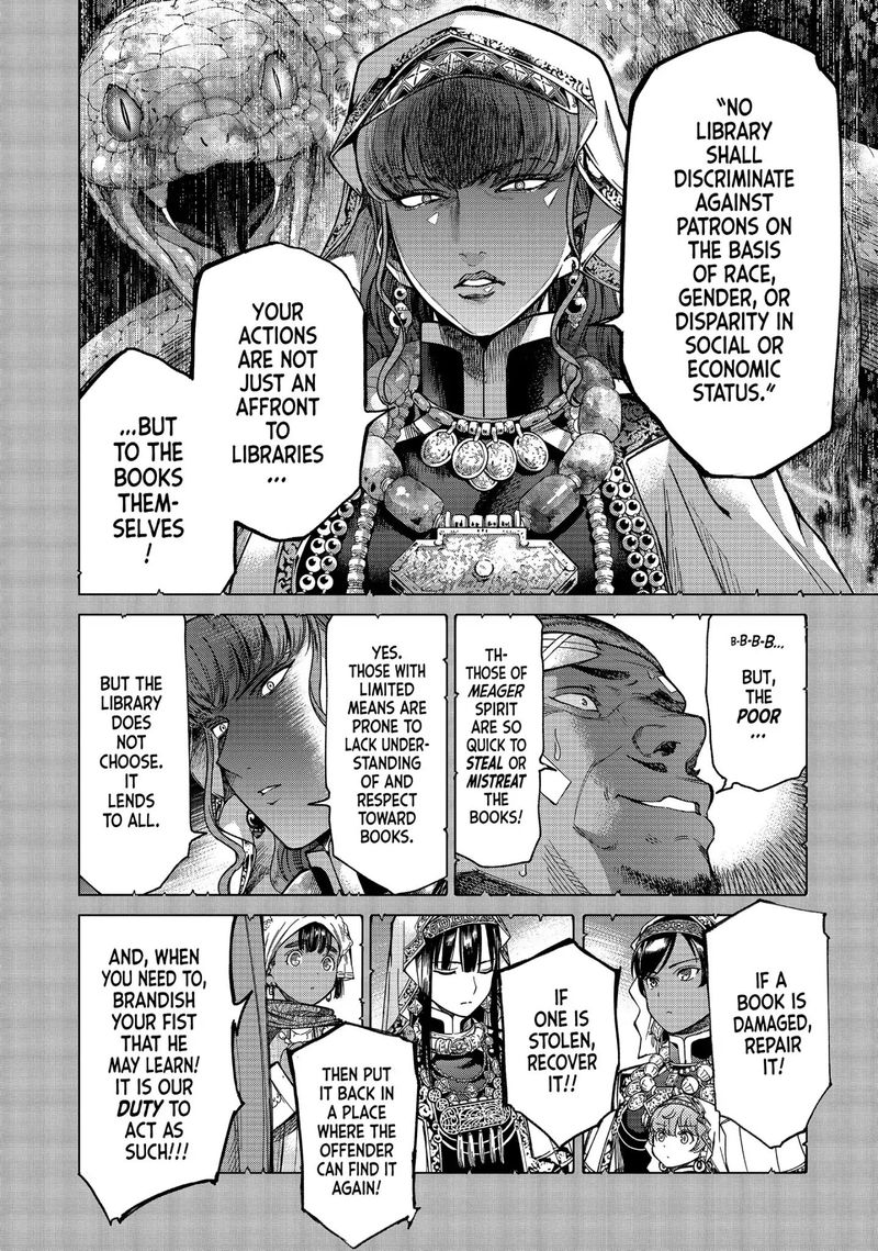 Toshokan No Dai Majutsushi 4 30
