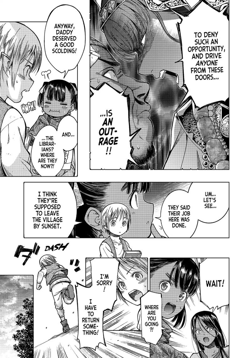 Toshokan No Dai Majutsushi 4 31