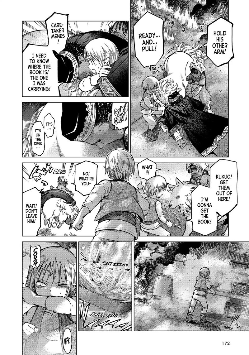 Toshokan No Dai Majutsushi 4 6