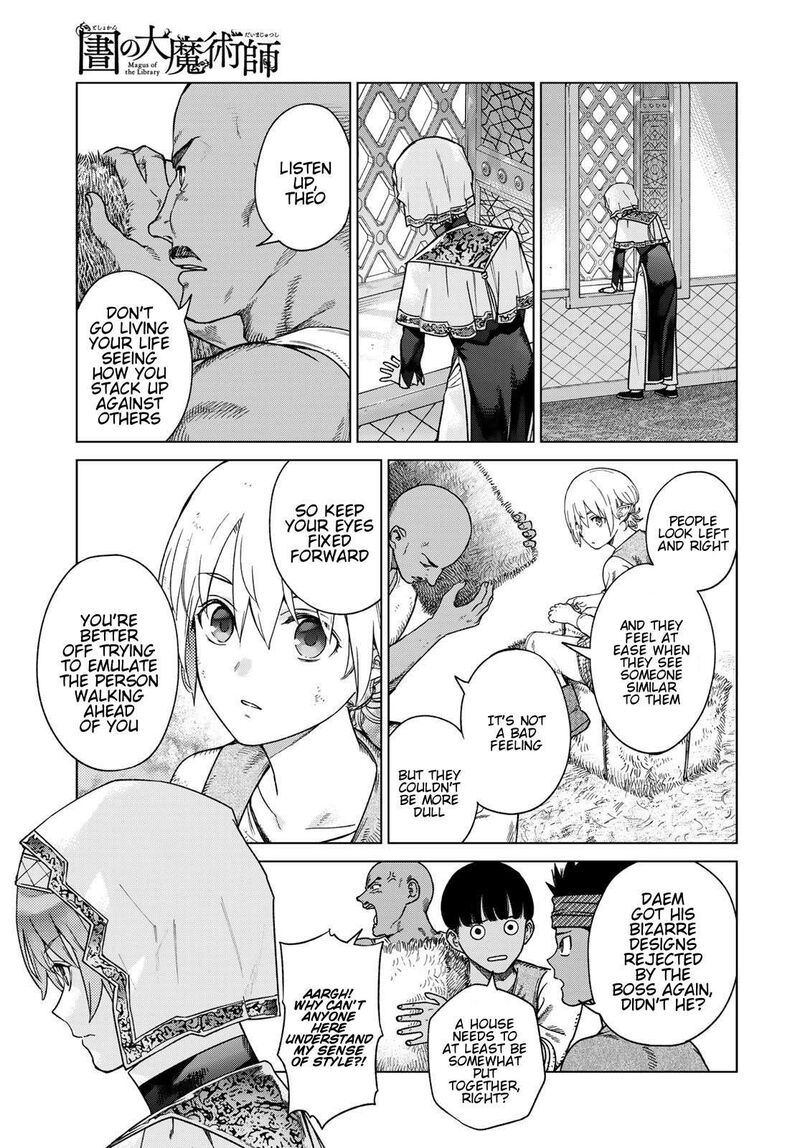 Toshokan No Dai Majutsushi 41 33