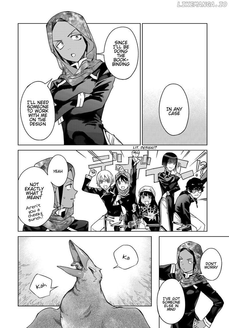 Toshokan No Dai Majutsushi 42 23
