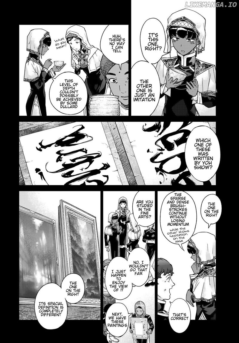 Toshokan No Dai Majutsushi 42 25