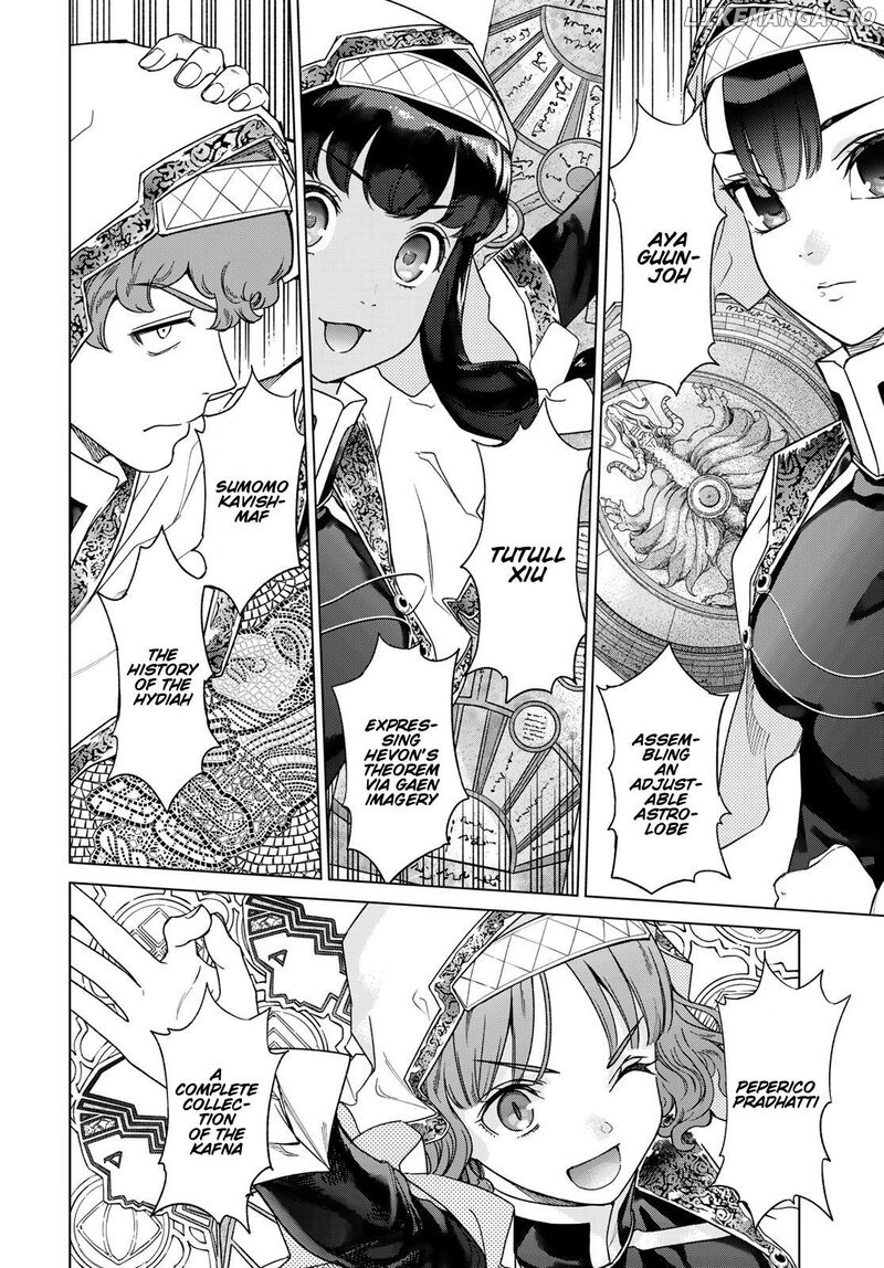 Toshokan No Dai Majutsushi 42 61