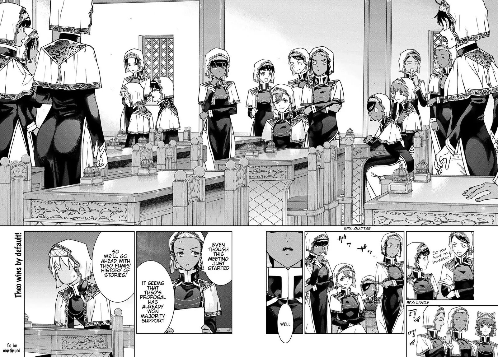 Toshokan No Dai Majutsushi 42 63