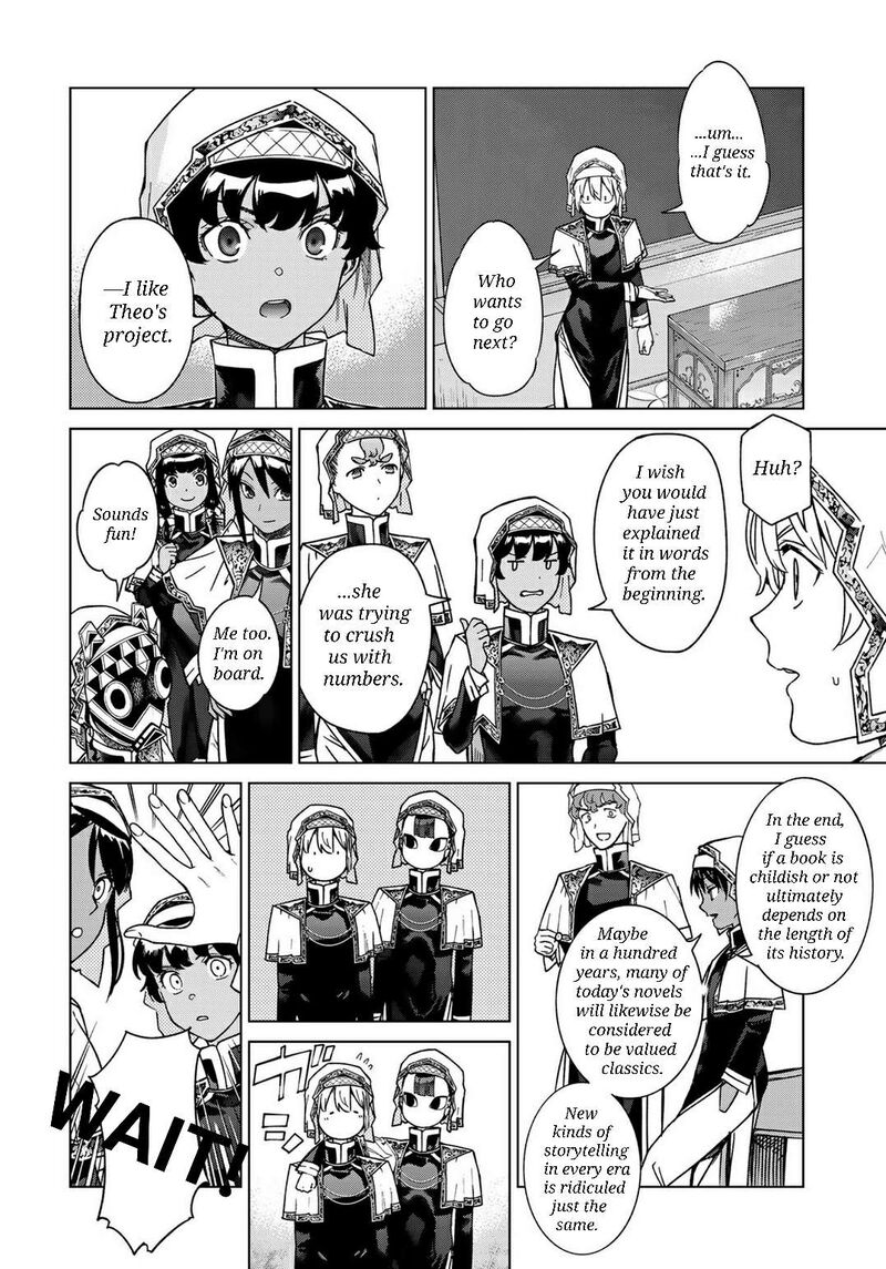 Toshokan No Dai Majutsushi 43 14