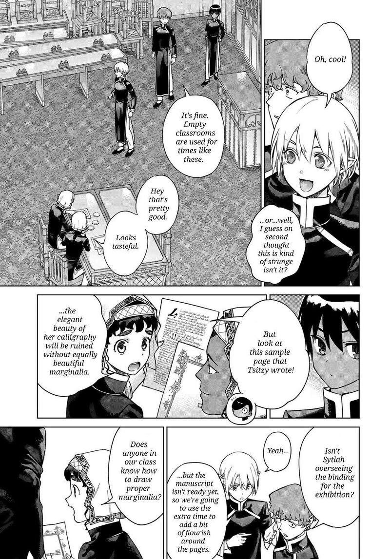 Toshokan No Dai Majutsushi 43 26