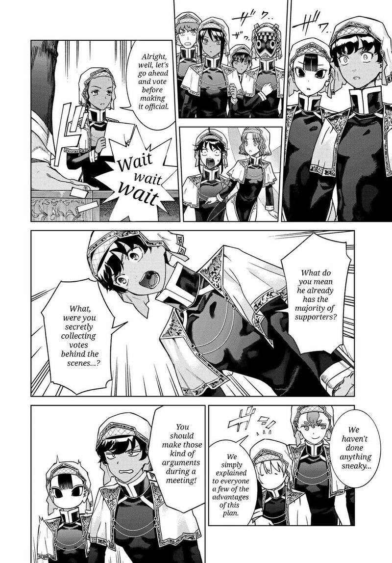 Toshokan No Dai Majutsushi 43 4