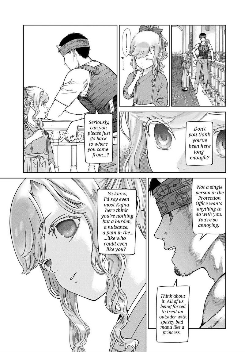 Toshokan No Dai Majutsushi 43 42