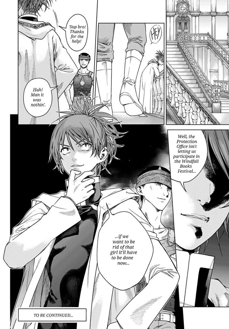 Toshokan No Dai Majutsushi 43 43